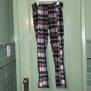 Forever 21 Plaid Pants